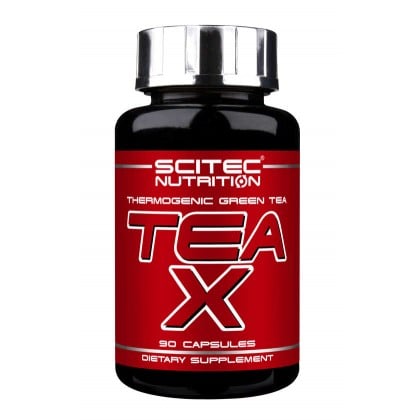 Tea-x 90 caps Cha Verde Scitec Nutrition